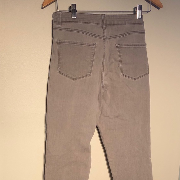 Grey jeans - Picture 7 of 8